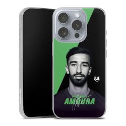 Silikon Slim Case transparent