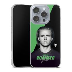 Silikon Slim Case transparent