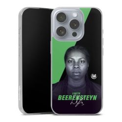 Silikon Slim Case transparent