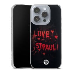 Silikon Slim Case transparent