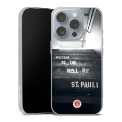 Silikon Slim Case transparent