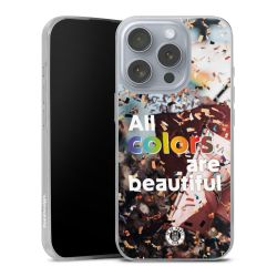 Silikon Slim Case transparent