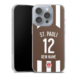 Silikon Slim Case transparent