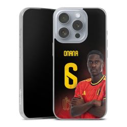 Silikon Slim Case transparent