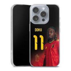 Silikon Slim Case transparent