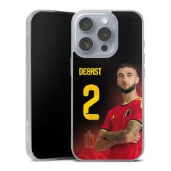 Silikon Slim Case transparent