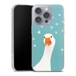 Silicone Slim Case transparent