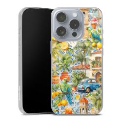 Silikon Slim Case transparent