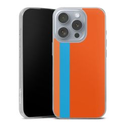 Silikon Slim Case transparent