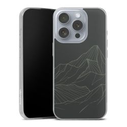 Silikon Slim Case transparent
