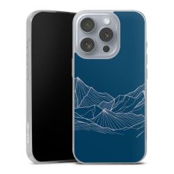 Silikon Slim Case transparent