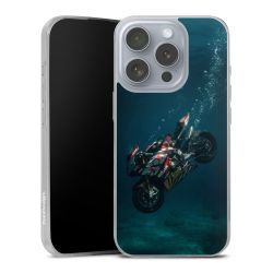 Silikon Slim Case transparent