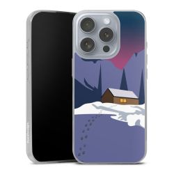 Silikon Slim Case transparent