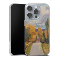 Silikon Slim Case transparent