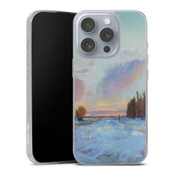 Silikon Slim Case transparent