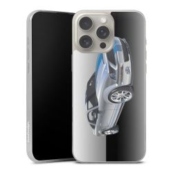 Silicone Slim Case transparent