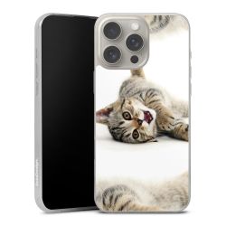 Silicone Slim Case transparent