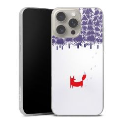 Silicone Slim Case transparent