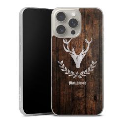 Silikon Slim Case transparent