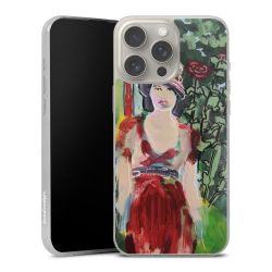 Silicone Slim Case transparent