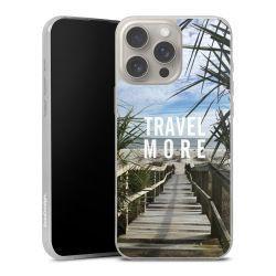 Silikon Slim Case transparent