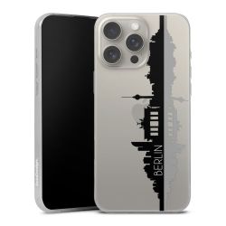 Silikon Slim Case transparent