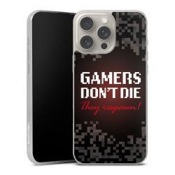 Silicone Slim Case transparent