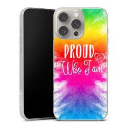 Silicone Slim Case transparent