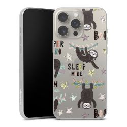 Silicone Slim Case transparent