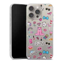 Silicone Slim Case transparent