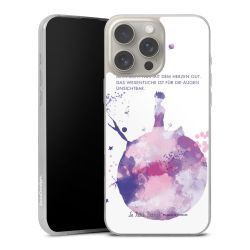 Silikon Slim Case transparent