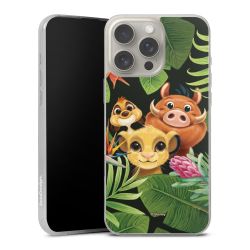 Silicone Slim Case transparent