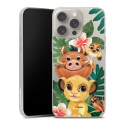 Silicone Slim Case transparent