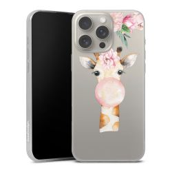 Silicone Slim Case transparent