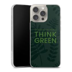 Silicone Slim Case transparent