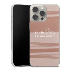 Silicone Slim Case transparent