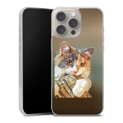 Silicone Slim Case transparent