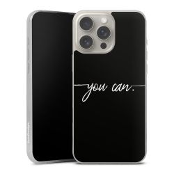 Silicone Slim Case transparent