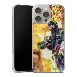 Silicone Slim Case transparent