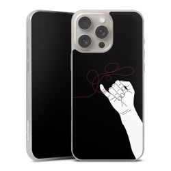 Silicone Slim Case transparent