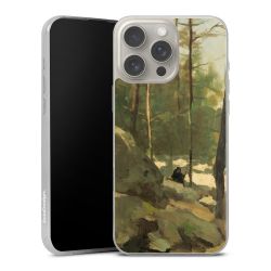 Silicone Slim Case transparent