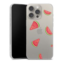 Silicone Slim Case transparent