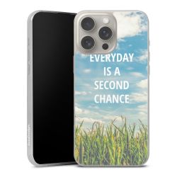 Silicone Slim Case transparent