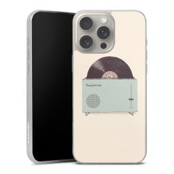 Silicone Slim Case transparent