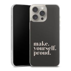 Silicone Slim Case transparent