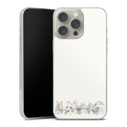 Silicone Slim Case transparent