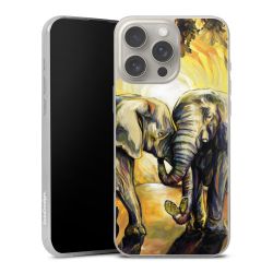 Silicone Slim Case transparent