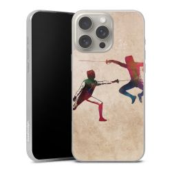 Silicone Slim Case transparent