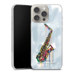 Silicone Slim Case transparent