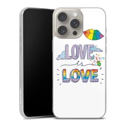 Silicone Slim Case transparent